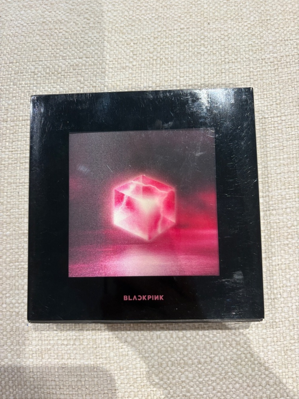 BLACKPINK square up mini album